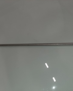 Agitator shaft f/mixing tank f/medicines  (83-55-8852)